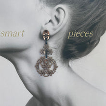 Lade das Bild in den Galerie-Viewer, d40 - medaillons groß