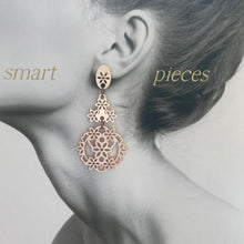 Lade das Bild in den Galerie-Viewer, d40 - medaillons groß