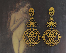 Lade das Bild in den Galerie-Viewer, d40 - medaillons groß